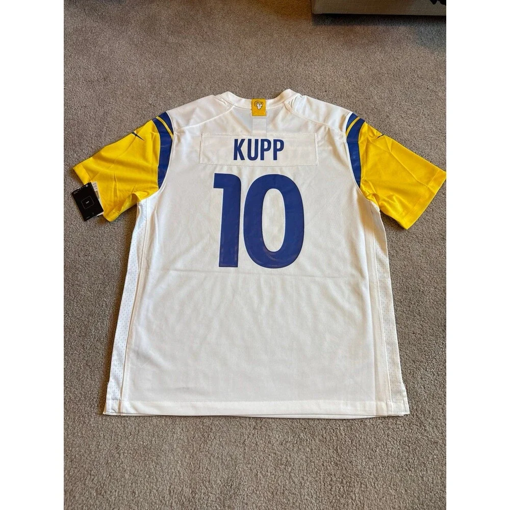 Cooper Kupp Los Angeles Rams NWT Nike Men’s NFL Jersey Size XL